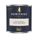 Dulux Heritage Velvet Matt - 125ml Tester Pot - Whites and Pale Tones