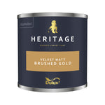 Dulux Heritage Velvet Matt - 125ml Tester Pot - Mid and Deep Tones