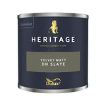 Dulux Heritage Velvet Matt - 125ml Tester Pot - Mid and Deep Tones