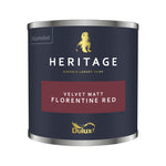 Dulux Heritage Velvet Matt - 125ml Tester Pot - Mid and Deep Tones