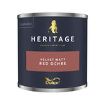 Dulux Heritage Velvet Matt - 125ml Tester Pot - Mid and Deep Tones