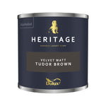 Dulux Heritage Velvet Matt - 125ml Tester Pot - Mid and Deep Tones