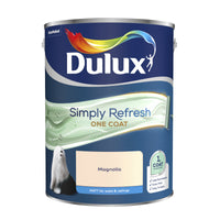 Dulux Simply Refresh One Coat Matt Emulsion Paint  - All Sizes - All Colours