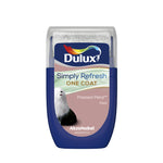 Dulux Simply Refresh One Coat Matt Tester Pot - 30ml - All Colours