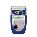 Dulux Simply Refresh One Coat Matt Tester Pot - 30ml - All Colours