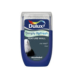 Dulux Simply Refresh Feature Wall Tester Pot  - 30ml - All Colours