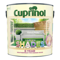 Cuprinol Garden Shades Paint - Furniture Sheds Fences - All Colours and Sizes