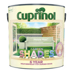 Cuprinol Garden Shades Paint - Furniture Sheds Fences - All Colours and Sizes