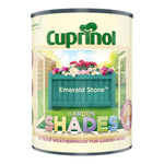 Cuprinol Garden Shades Paint - Furniture Sheds Fences - All Colours and Sizes