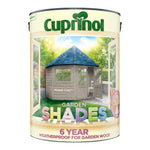 Cuprinol Garden Shades Paint - Furniture Sheds Fences - All Colours and Sizes