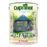 Cuprinol Garden Shades Paint - Furniture Sheds Fences - All Colours and Sizes