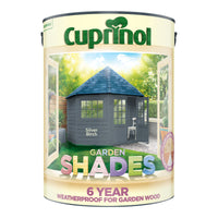 Cuprinol Garden Shades Paint - Furniture Sheds Fences - All Colours and Sizes