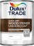 Dulux Trade Quick Dry Wood Primer and Undercoat - White - All Sizes