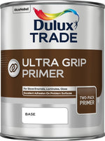 Dulux Trade Ultra Grip Primer - White - Base and Activator