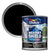 Dulux Weathershield One Coat Exterior Gloss - Black - 750ml or 2.5 Litres