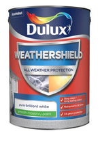 Dulux All Weather Protection Masonry - Brilliant White - Smooth Finish