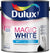 Dulux Retail Magic White Matt Paint - Pure Brilliant White - All Sizes