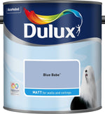 Dulux Retail Matt Emulsion Paint - All Colours - 2.5 & 5 Litre Sizes