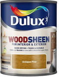 Dulux Interior & Exterior Water Based Woodsheen - 250ml and 750ml - All Colours