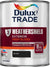 Dulux Trade Weathershield Exterior High Gloss - All Colours - All Sizes
