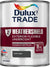 Dulux Trade Weathershield Exterior Flexible Undercoat Brilliant White Dark Grey