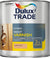 Dulux Trade Weathershield Yacht Varnish - 1 Litre or 2.5 Litre - Clear