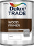 Dulux Trade Wood Primer - White - All Sizes