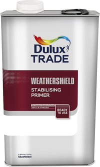 Dulux Trade Weathershield Stabilising Primer - 5L