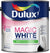 Dulux Retail Magic White Silk Paint - Pure Brilliant White - All Sizes