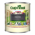 Cuprinol Garden Shades Paint - Furniture Sheds Fences - All Colours and Sizes