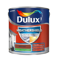 Dulux All Weather Protection Masonry - All Colours & Sizes - Smooth