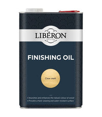 Liberon Finishing Oil - Interior Wood Oil  - All Sizes