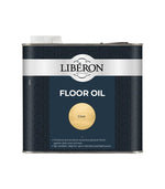 Liberon Floor Oil - Enhances and Protects Wood Floors - All Sizes