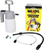 Hammerite - Waxoyl High Pressure Sprayer - Quick and Easy Application