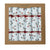 Robin Reed Christmas Crackers - White and Red Reindeer - 12 Inch - 6 Pack