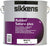 Sikkens Rubbol Satura Plus Paint - All Sizes - Black and White