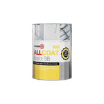 Zinsser AllCoat (Solvent Based) Stain Killer Flat Finish - White - All Sizes