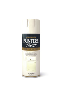 Rust-Oleum Painter’s Touch Spray Paint for Wood, Metal or Ceramics