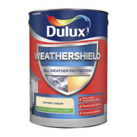 Dulux All Weather Protection Masonry - All Colours & Sizes - Smooth