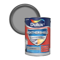 Dulux All Weather Protection Masonry - White & Colours - Textured - 5L