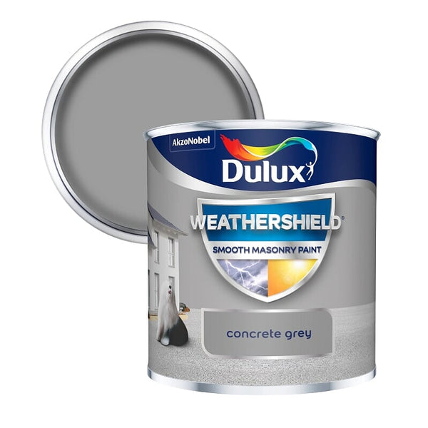 Dulux All Weather Protection Masonry - All Colours & Sizes - Smooth