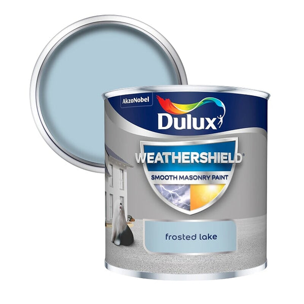 Dulux All Weather Protection Masonry - All Colours & Sizes - Smooth