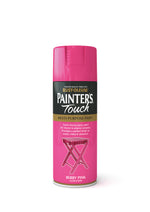 Rust-Oleum Painter’s Touch Spray Paint for Wood, Metal or Ceramics