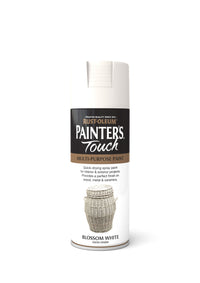 Rust-Oleum Painter’s Touch Spray Paint for Wood, Metal or Ceramics