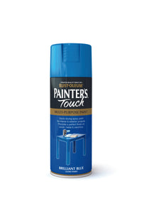 Rust-Oleum Painter’s Touch Spray Paint for Wood, Metal or Ceramics