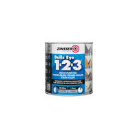 Zinsser Bulls Eye 1-2-3 - Primer-sealer - Stain Killer - All Sizes