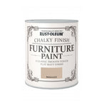 Rust-Oleum Chalk Chalky Furniture Paint 750ml / 125ml Chic Shabby Vintage Paints