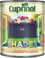 Cuprinol Garden Shades Paint - Furniture Sheds Fences - All Colours and Sizes