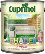 Cuprinol Garden Shades Paint - Furniture Sheds Fences - All Colours and Sizes