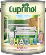 Cuprinol Garden Shades Paint - Furniture Sheds Fences - All Colours and Sizes